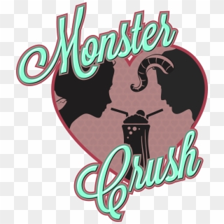 Monster Crush - Poster Clipart