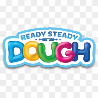 Ready Steady Dough - Graphic Design Clipart