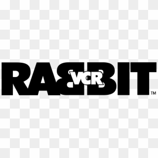 Rabbit Logo Png Transparent - Rabbit Brand Clipart