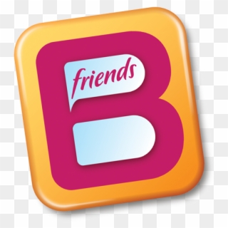 B Friends - Graphics Clipart