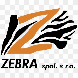 Zebra Logo Png Transparent - Zebra Clipart