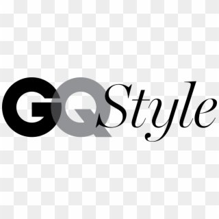 Gq Logo Png - Gq Style Magazine Logo Clipart