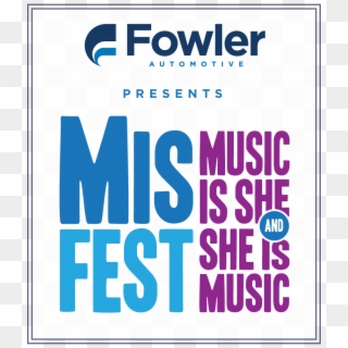 Misfest Sept 15 2018 Main Logo@2x - Poster Clipart