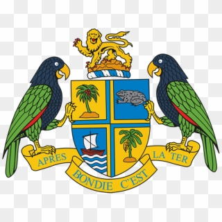 Dominica Flag Coat Of Arms Of Dominica - Coat Of Arms Of Dominica Clipart