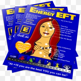 Energy Eft Heart & Soul Fridge Magnet - Poster Clipart