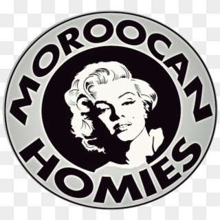 Moroccan Homies - Circle Clipart