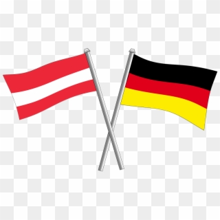 Events - Usa Flag German Flag Clipart