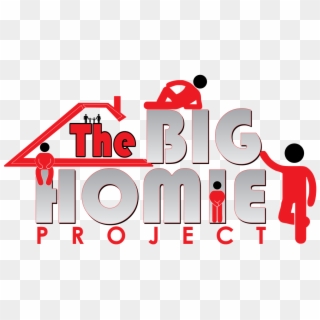The Big Homie Project - Graphic Design Clipart