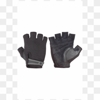 Harbinger Mens Power Gloves Black - Best Rock Climbing Gloves Clipart