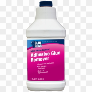 Blue Bear Adhesive Glue Remover Franmar Products - Blue Bear Clipart