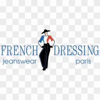 French Dressing Logo Png Transparent , Png Download - French Dressing Clipart