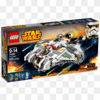 Lego Star Wars Rebel 75053 Clipart