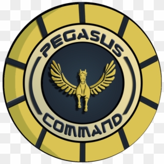 Pegasuscommandlogo2019 - Evaluacion Curricular Clipart