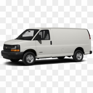 2014 Chevrolet Express Cargo Van Clipart