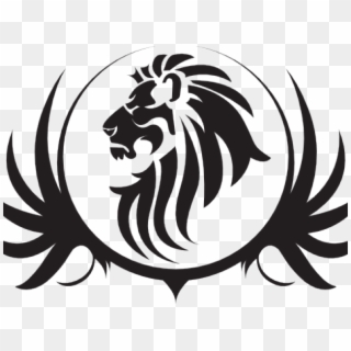 Transparent Background Lion Logo Png Clipart