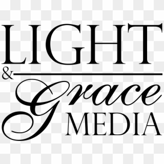 Light And Grace Media Clipart