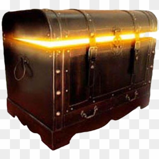 Tink`s Trunk Treasure Chest - True Riches Clipart
