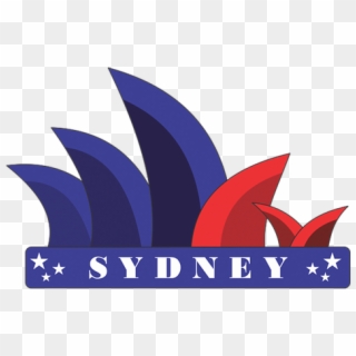 Sidney City Logo Monument Tourism Building - Сидней Логотип Clipart