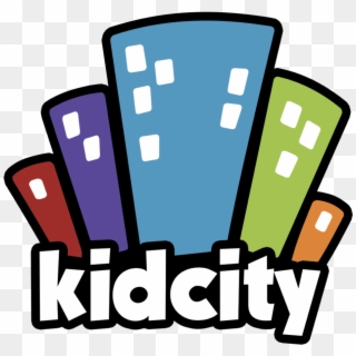 Kid City Logo Clipart