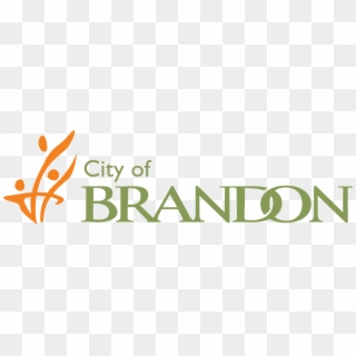 Horizontal (46 Kb) - City Of Brandon Logo Clipart