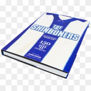 The Shinboners Book - Paper Clipart