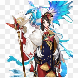 Onmyoji Female Clipart