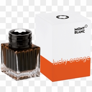 Color Of The Year Ink Bottle, 30 Ml - Montblanc Pen Ink Bottle Clipart