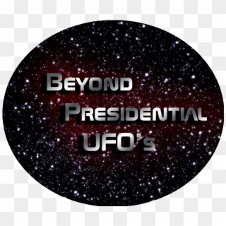 Beyond Presidential Ufo - Label Clipart