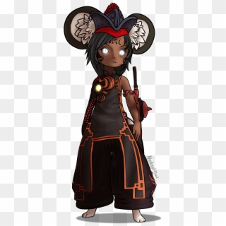 Bns - Yidan Yao - Cartoon Clipart