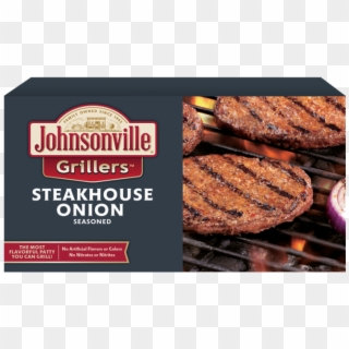 Steakhouse Onion - Johnsonville Steakhouse Onion Grillers Clipart