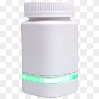 Medicine Bottle Transparent - Plastic Bottle Clipart