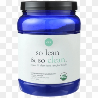 Lean Bottle Png - So Lean So Clean Protein Clipart