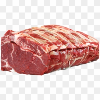 Meat Png Transparent Images - Prime Ribs Of Beef Clipart