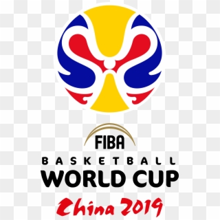 2019 Fiba Basketball World Cup - Fiba Clipart
