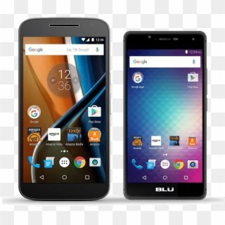 Amazon Will Subsidize Android Phones Like The Moto - Moto G4 Amazon Clipart