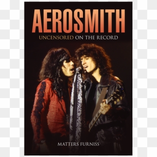 Aerosmith Uncensored On The Record - Poster Clipart