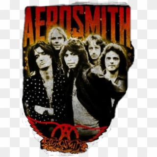Recent - Aerosmith Clipart