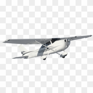 Cessna 172 Png Clipart