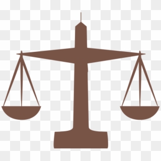 Measurement Balance Judgement Lawyer Free Image Icon - Triangle Clipart