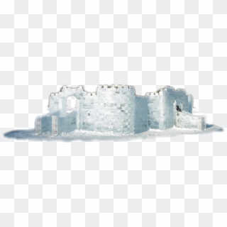 #ice #icecastles #castle #cold #frozen #snow #snowcastle - Castle Clipart