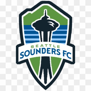 Combines The Current Logo With This Concept From Sounder - Sounders Fc Clipart