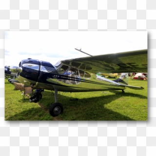 Outstanding Cessna 190/195 - Monoplane Clipart