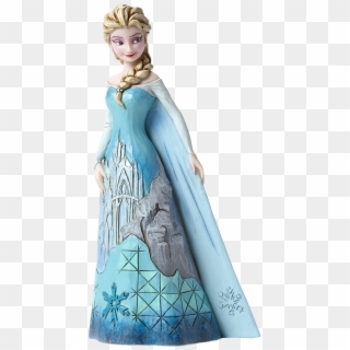 Elsa Figurine Frozen Clipart