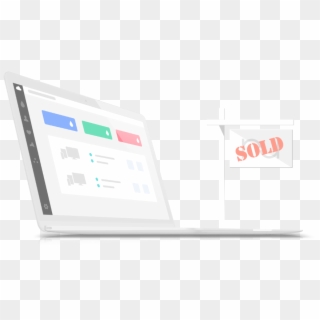 Macbook - - Led-backlit Lcd Display Clipart
