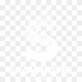 Kirkenes Snowhotel Logo Clipart