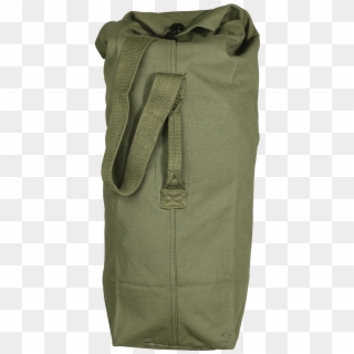 Small Top Loading Duffle Bag - Garment Bag Clipart
