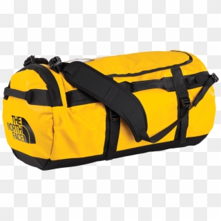 The North Face Base Camp Duffel Medium 2017-2018 - Png North Face Duffel Clipart