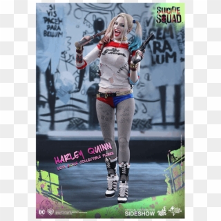 Harley Quinn Crazy Toys 1 6 Clipart