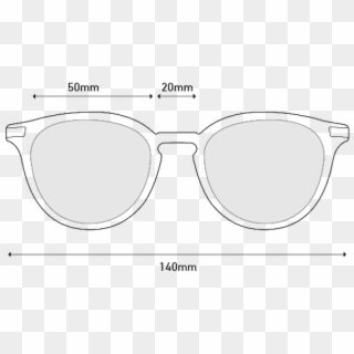 Pismo Sunglasses Spy Optic - Oval Clipart