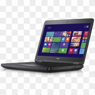 Laptop Dell Latitude E5450 Clipart